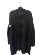 Black Sweater Cardigan Daytrip, Size M For Discount