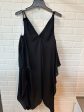 Tunic Long Sleeve adelyn & rae In Black, Size: S Hot on Sale