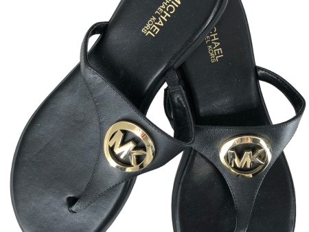 Sandals Flip Flops By Michael By Michael Kors  Size: 6.5 For Cheap