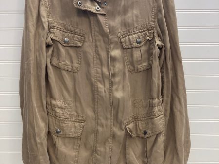 Jacket Utility By Gap In Tan, Size: Xs For Sale