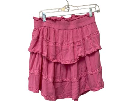 Skirt Mini & Short By Crown And Ivy  Size: L Online Hot Sale