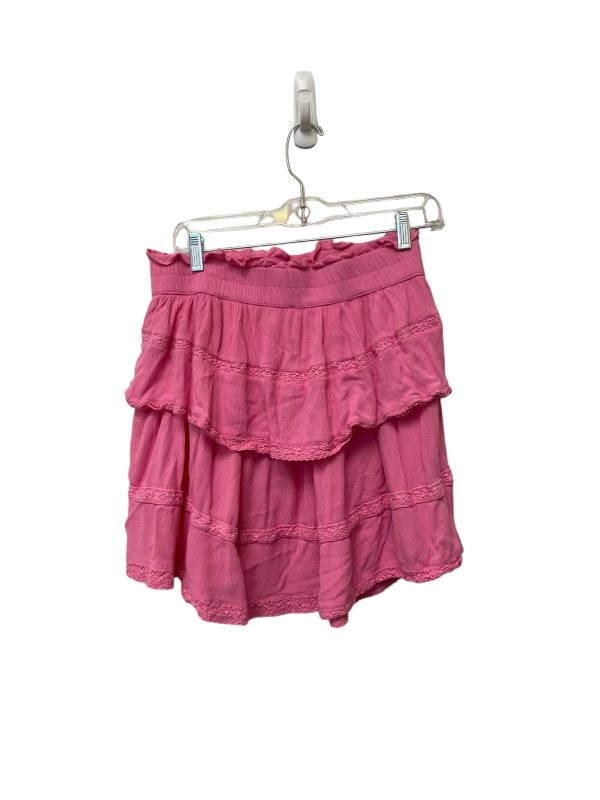 Skirt Mini & Short By Crown And Ivy  Size: L Online Hot Sale