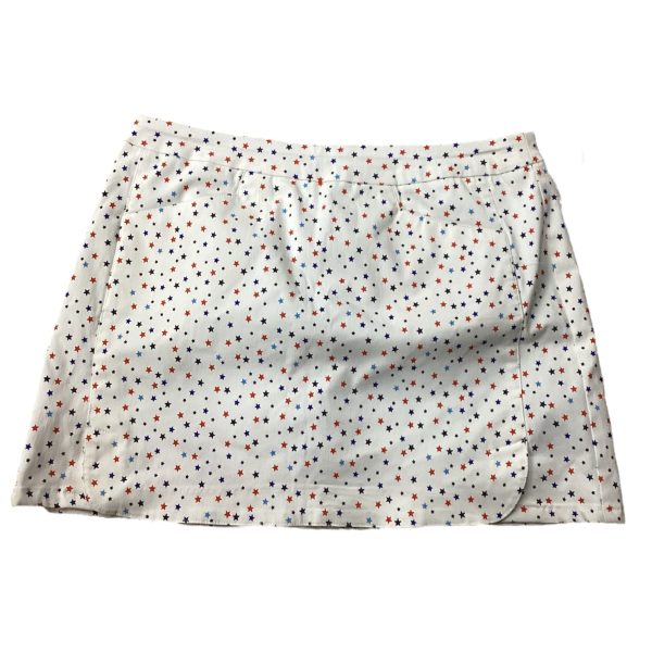 Skirt Mini & Short By Clothes Mentor In White, Size: L Discount