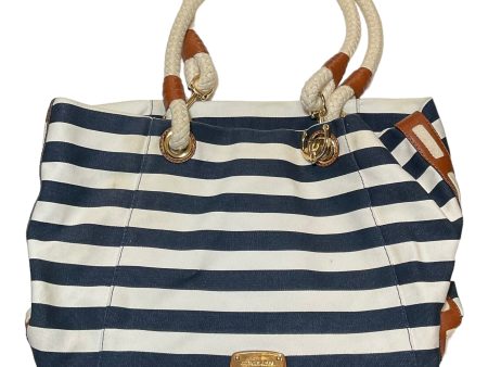 Tote Designer By Michael Kors, Size: Large For Cheap