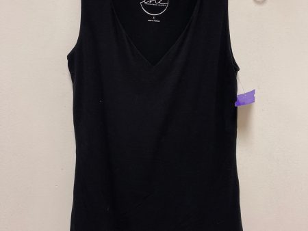 Black Tank Top Inc, Size S For Cheap