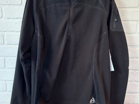 Jacket Fleece first ascent In Black, Size: Xl Hot on Sale