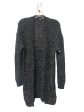 Black Sweater Cardigan Express, Size M Sale