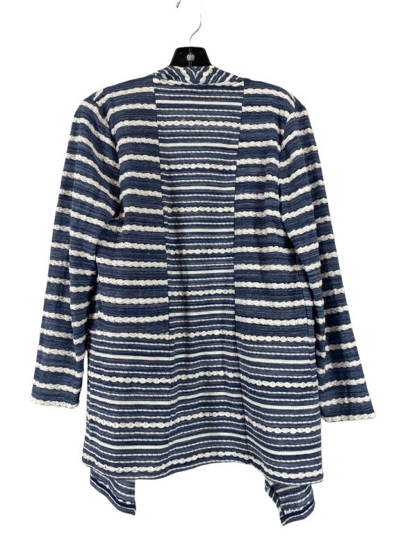 Blue Cardigan Chicos, Size 0 Fashion