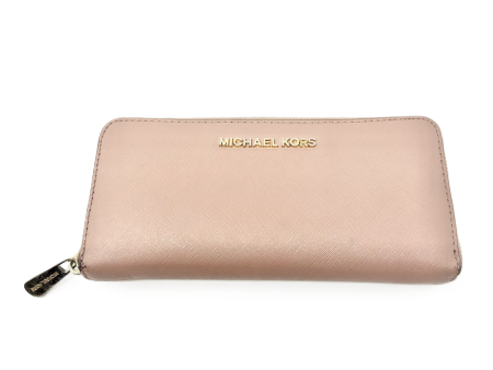 Wallet Designer By Michael Kors, Size: Large Online Hot Sale