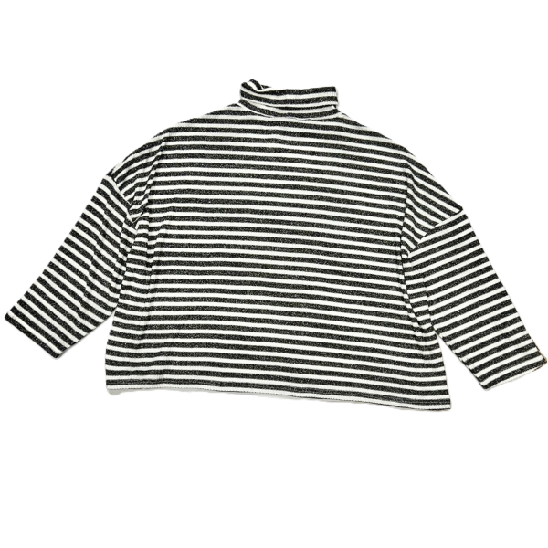 Striped Pattern Top Long Sleeve By Sanctuary, Size: 3x For Cheap