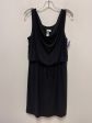 Black Dress Casual Short Emma And Michele, Size M Online