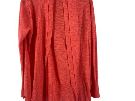 Coral Cardigan Clothes Mentor, Size L Discount