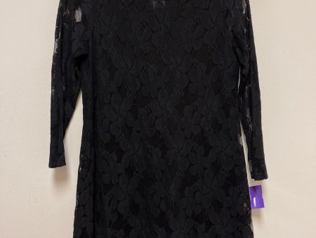 Black Dress Casual Midi Show Me Your Mumu, Size S Online now