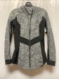 Athletic Jacket By The North Face In Grey, Size: S Sale