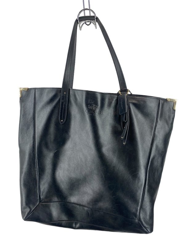 Tote Designer By Coach, Size: Large Fashion