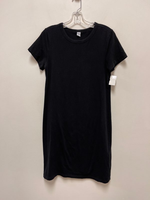 Black Dress Casual Short Old Navy, Size M Sale