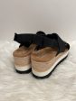 Black Shoes Heels Block Toms, Size 7 For Discount