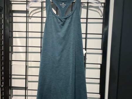 Athletic Tank Top By Athleta In Blue, Size: S Sale