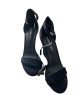 Black Shoes Heels Wedge Madden Girl, Size 9 Fashion