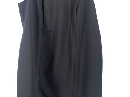 Black Dress Work Jessica London, Size 24 Online