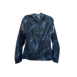 Athletic Jacket By Adidas In Blue, Size: S Online Sale