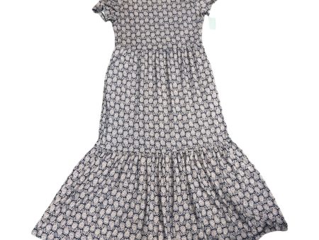 Dress Casual Maxi By Boden In Paisley Print, Size: 6 Online