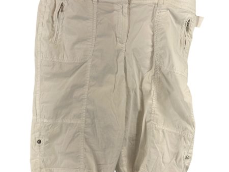 White Pants Chinos & Khakis Chicos, Size 2 Online