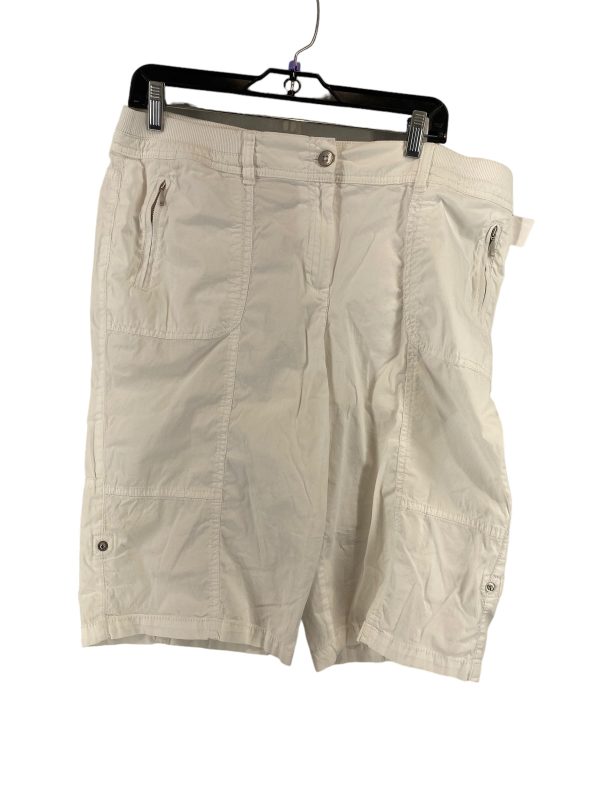 White Pants Chinos & Khakis Chicos, Size 2 Online