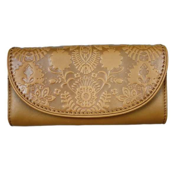 Wallet Leather By The Sak, Size: Large Supply