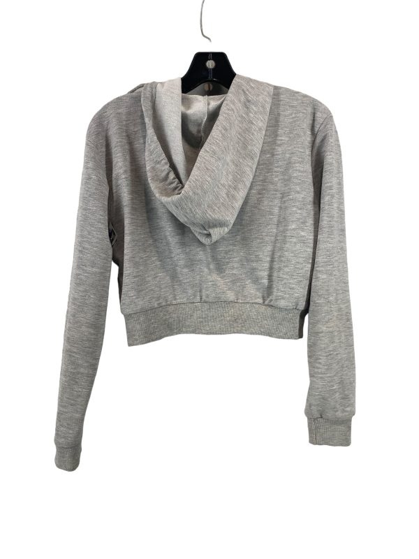 Grey Jacket Other Shein, Size S Online now