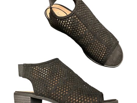 Shoes Heels Block By American Eagle In Black, Size: 6.5 Supply