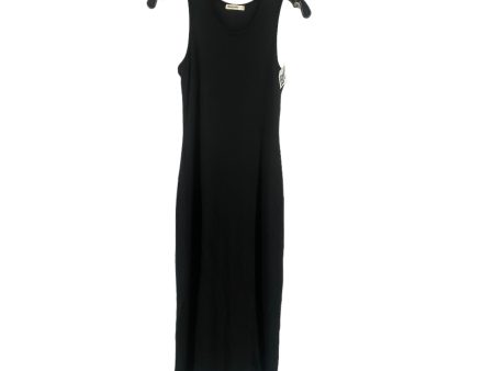 Black Dress Casual Midi Marine Layer, Size S Discount