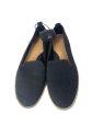 Black Shoes Flats Universal Thread, Size 7 For Cheap