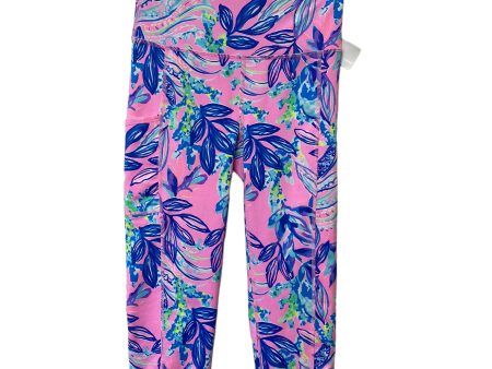 Athletic Leggings By Lilly Pulitzer  Size: Xs Fashion