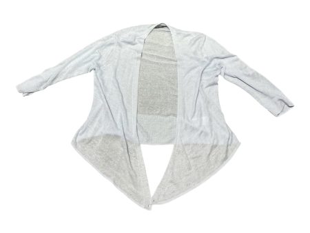 Cardigan By Nic + Zoe In Blue, Size: M Online Sale