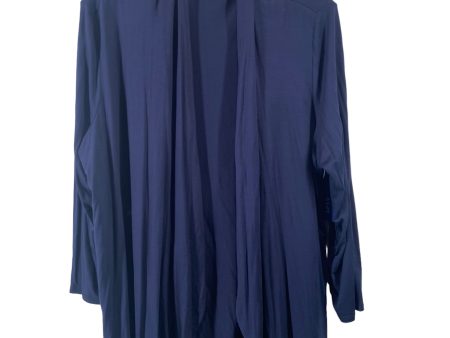 Cardigan By Apt 9 In Navy, Size: Xl Online now