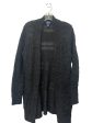 Black Sweater Cardigan Daytrip, Size M For Discount