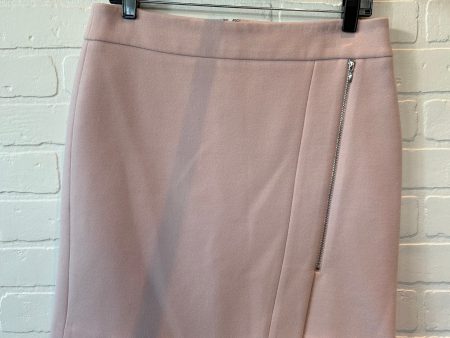 Skirt Mini & Short By White House Black Market In Pink, Size: 4 For Sale