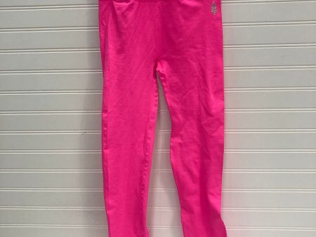 Athletic Leggings By Free People In Pink, Size: Xs For Sale