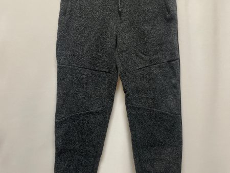 Athletic Pants By Clothes Mentor In Grey, Size: M For Sale