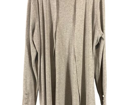 Grey Cardigan Cyrus Knits, Size Xl For Cheap