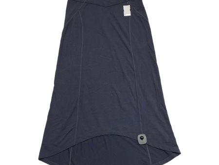 Skirt Maxi By Athleta In Grey, Size: S Sale