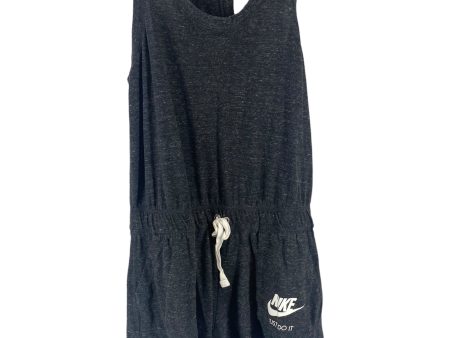 Grey Romper Nike, Size S Discount