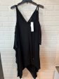 Tunic Long Sleeve adelyn & rae In Black, Size: S Hot on Sale