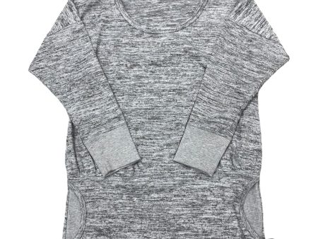 Sweater By Athleta In Grey, Size: Xs Sale