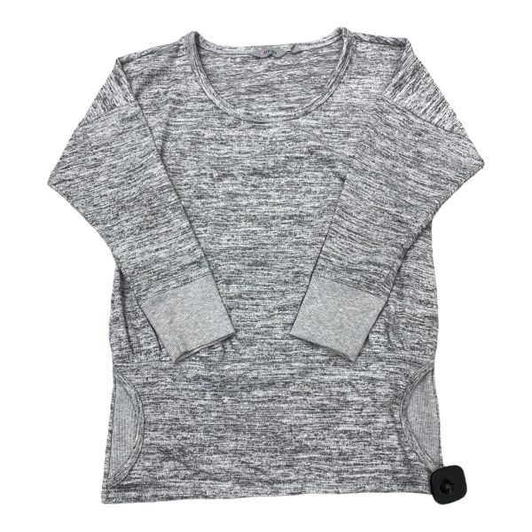 Sweater By Athleta In Grey, Size: Xs Sale