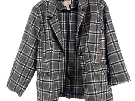 Jacket Shirt By Clothes Mentor  Size: 16 For Cheap