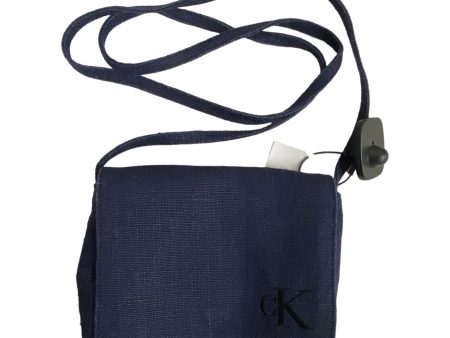 Handbag By Calvin Klein, Size: Small Online Sale