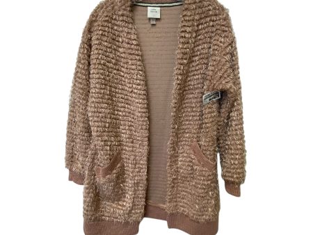 Sweater Cardigan By Knox Rose In Pink, Size: Xs Online Hot Sale