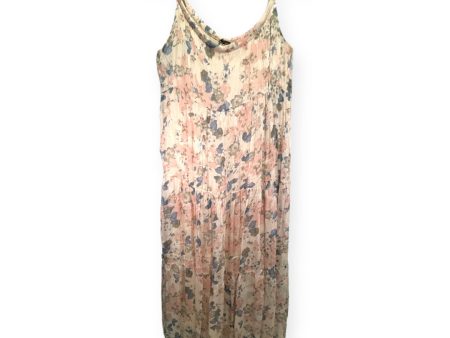 Dress Casual Maxi By Elena Baldi In Floral Print, Size: Xs For Sale